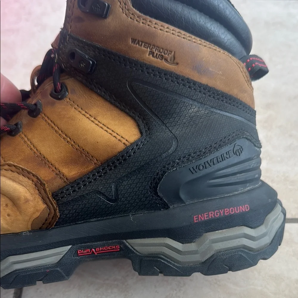 Wolverine durable men